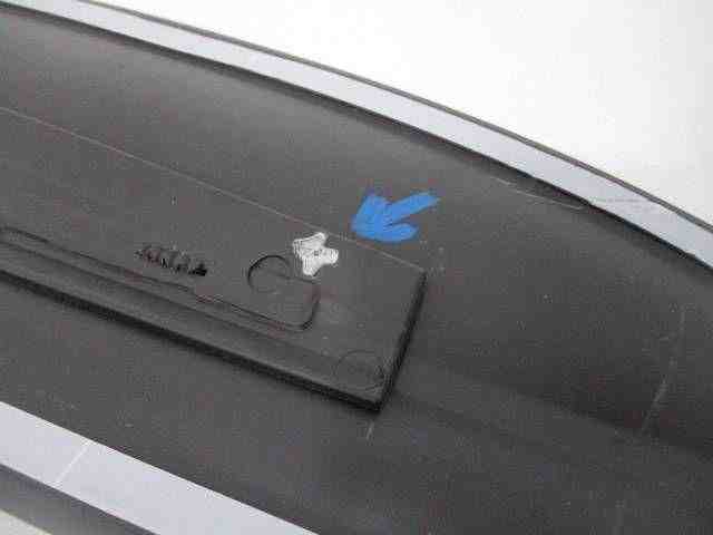 PORSCHE Macan 1 generation (2013-2023) Front Left Door Molding 95B.837.889.1R,95B8378891R 32496744