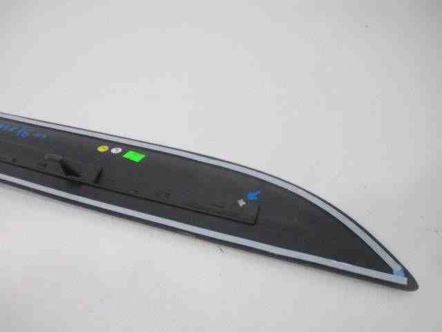 PORSCHE Macan 1 generation (2013-2023) Front Left Door Molding 95B.837.889.1R,95B8378891R 32496744