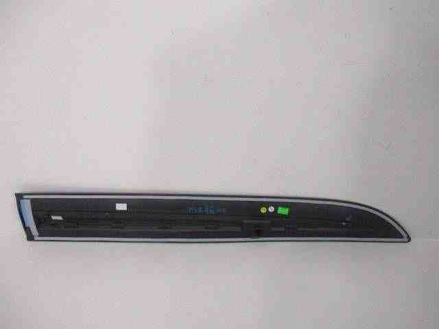 PORSCHE Macan 1 generation (2013-2023) Front Left Door Molding 95B.837.889.1R,95B8378891R 32496744