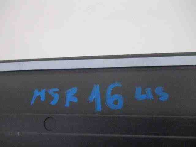 PORSCHE Macan 1 generation (2013-2023) Front Left Door Molding 95B.837.889.1R,95B8378891R 32496744