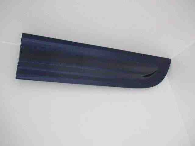 PORSCHE Macan 1 generation (2013-2023) Rear Left Door Molding 95B.839.889.1R,95B8398891R 32496762