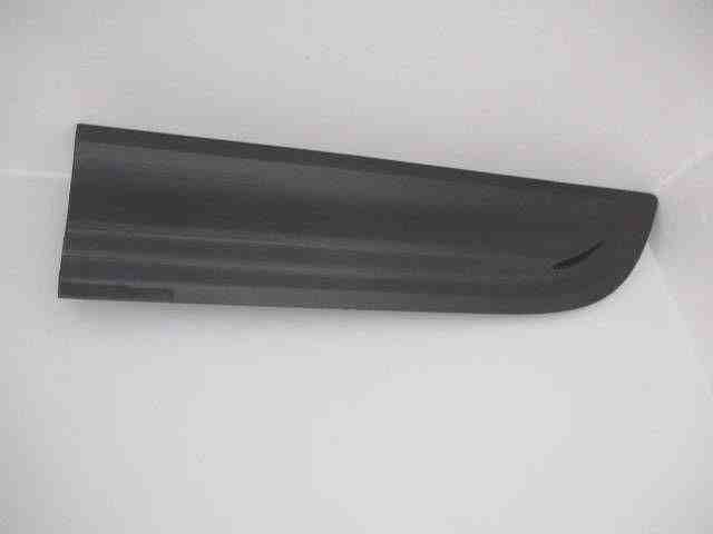 PORSCHE Macan 1 generation (2013-2023) Rear Left Door Molding 95B.839.889.1R,95B8398891R 32496763