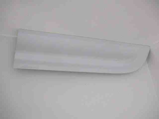 PORSCHE Macan 1 generation (2013-2023) Rear Left Door Molding 95B.839.889.1R,95B8398891R 32496766