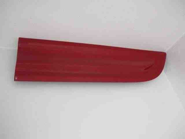 PORSCHE Macan 1 generation (2013-2023) Rear Left Door Molding 95B.839.889.1R,95B8398891R 32496769
