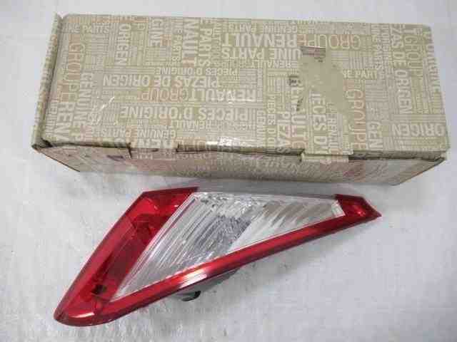 RENAULT Megane 3 generation (2008-2020) Left Side Tailgate Taillight 265550009R 32496779