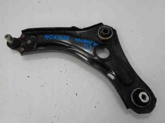 RENAULT Megane 3 generation (2008-2020) Front Right Straight Control  Arm 545058397R 32496864
