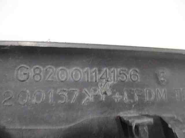 RENAULT Megane 3 generation (2008-2020) Front Bumper Lower Grill G8200114156 32497034