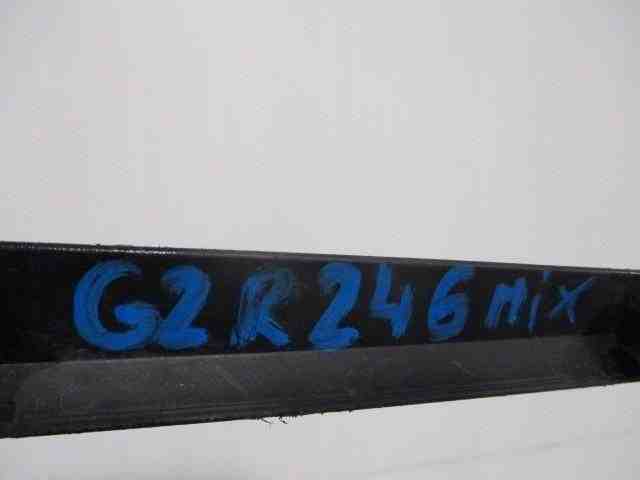 RENAULT Megane 3 generation (2008-2020) Front Bumper Lower Grill G8200114156 32497034