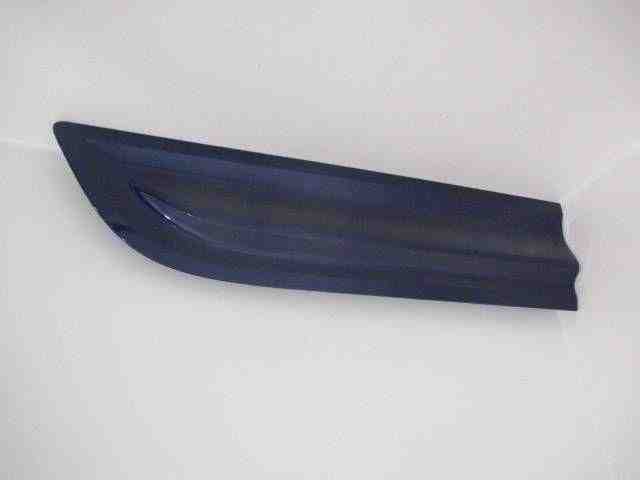 PORSCHE Macan 1 generation (2013-2023) Rear Right Door Molding 95B8398901R 32497130