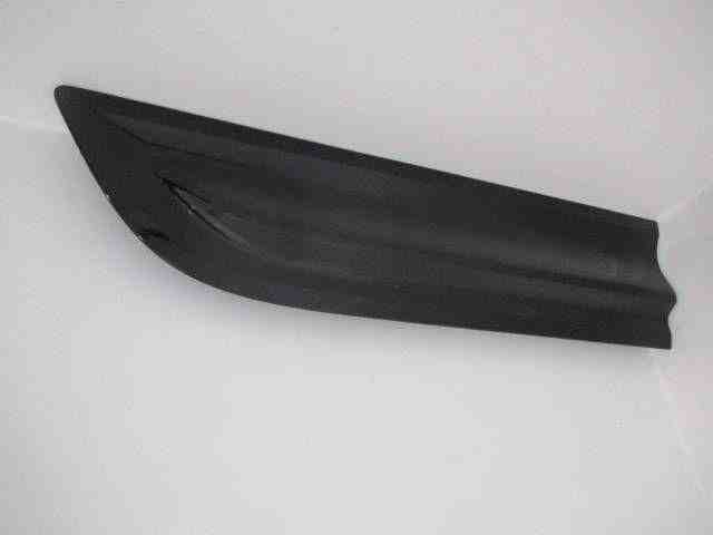 PORSCHE Macan 1 generation (2013-2023) Rear Right Door Molding 95B8398901R,95B.839.890.1R 32497136