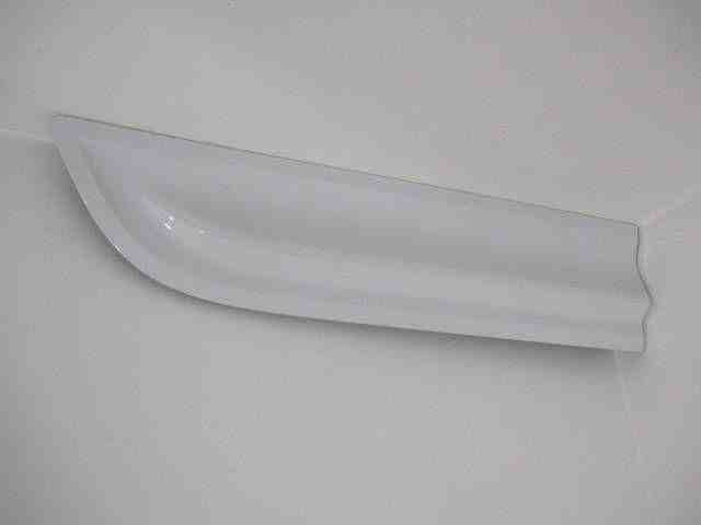 PORSCHE Macan 1 generation (2013-2023) Rear Right Door Molding 95B8398901R,95B.839.890.1R 32497138