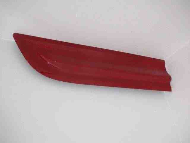 PORSCHE Macan 1 generation (2013-2023) Rear Right Door Molding 95B8398901R,95B.839.890.1R 32497139
