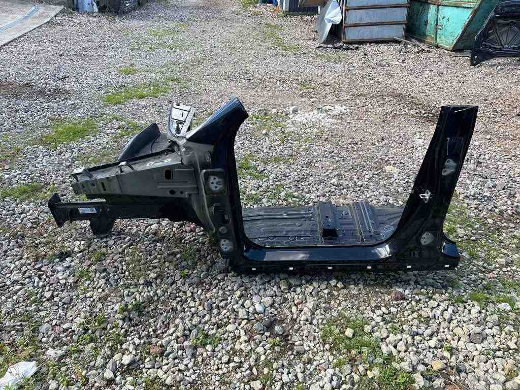 MG ZS 2 generation (2017-2024) Front left quarter 32414207