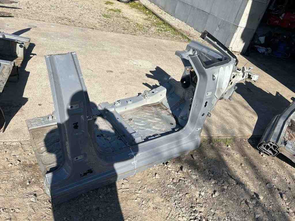 VOLKSWAGEN ID.3 1 generation (2019-2023) Front Right Quarter Panel 32416946