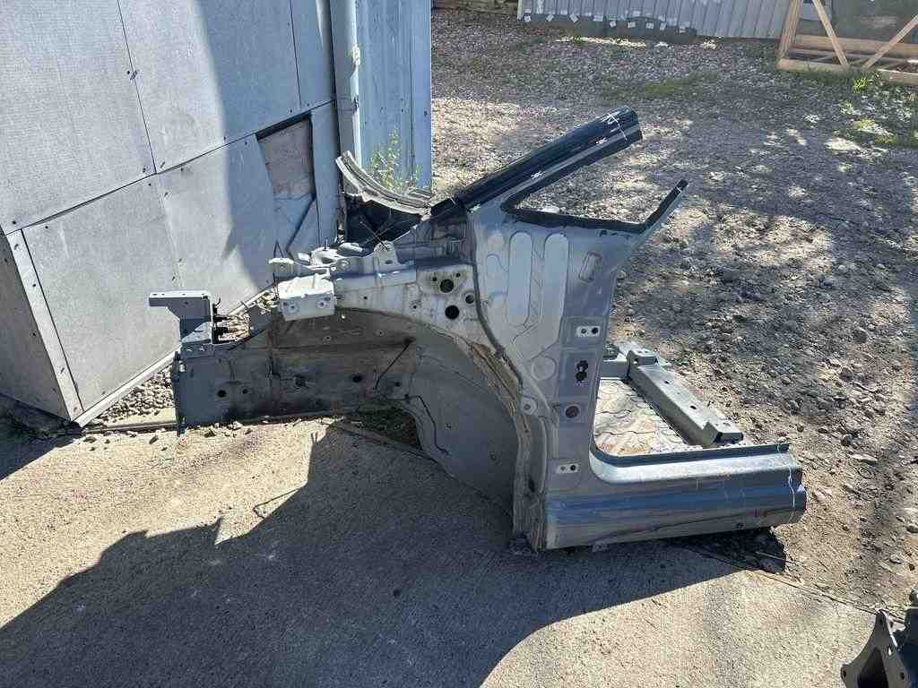 VOLKSWAGEN ID.3 1 generation (2019-2023) Front left quarter 32416995