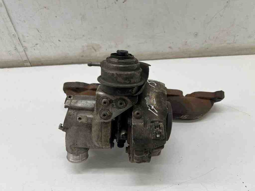 SKODA Octavia 3 generation (2013-2020) Turbocharger 813860003,813860 32417275