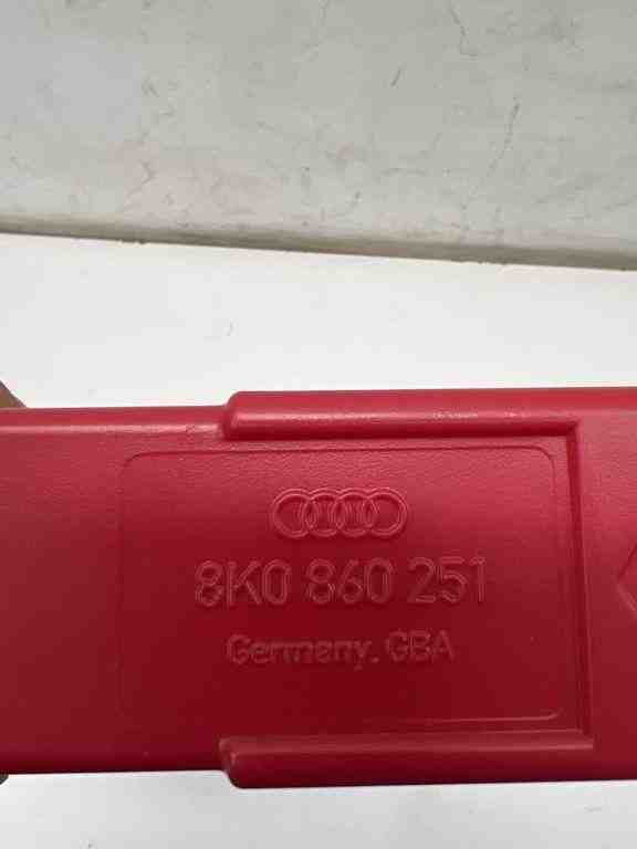 PORSCHE Macan 1 generation (2013-2023) Warning Triangle 8K0860251 32471014