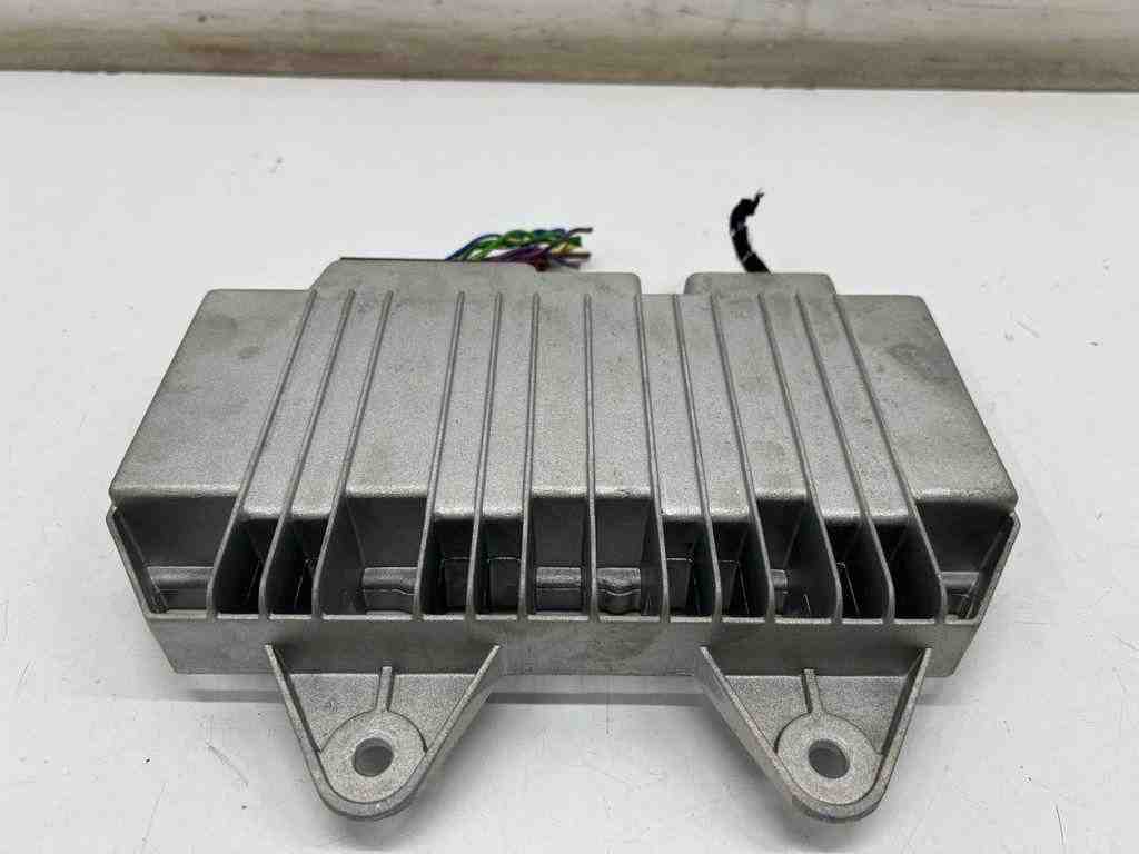PORSCHE Macan 1 generation (2013-2023) Sound Amplifier 95B035223 32471313