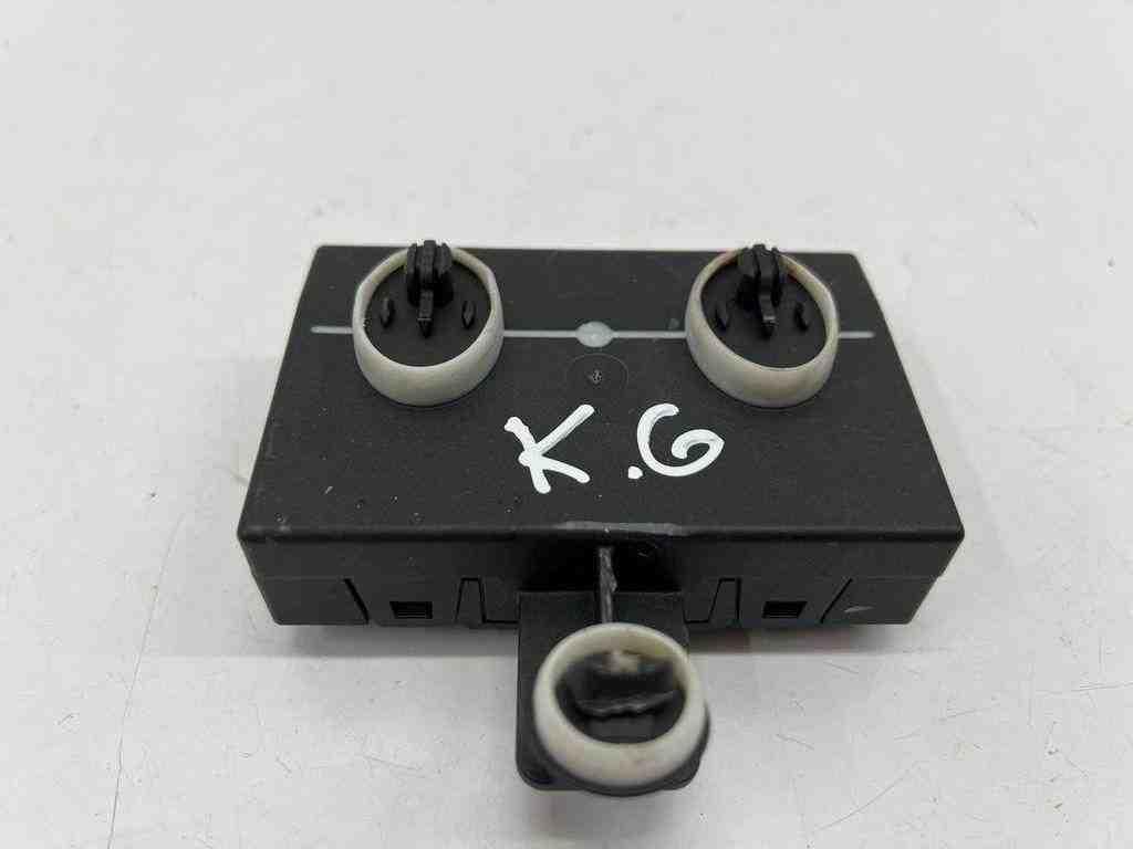 PORSCHE Macan 1 generation (2013-2023) Rear Left Door Control Unit 4H0959795P 32471442