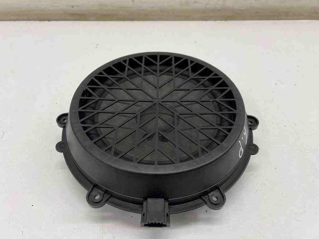 PORSCHE Macan 1 generation (2013-2023) Front Left Door Loudspeaker 7PP035454L 32472035