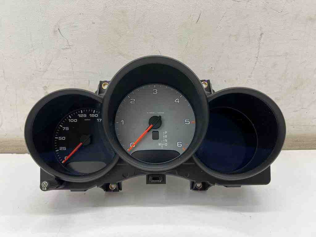 PORSCHE Macan 1 generation (2013-2023) Instrumentu panelis/spidometrs 95B920904AN 32473251
