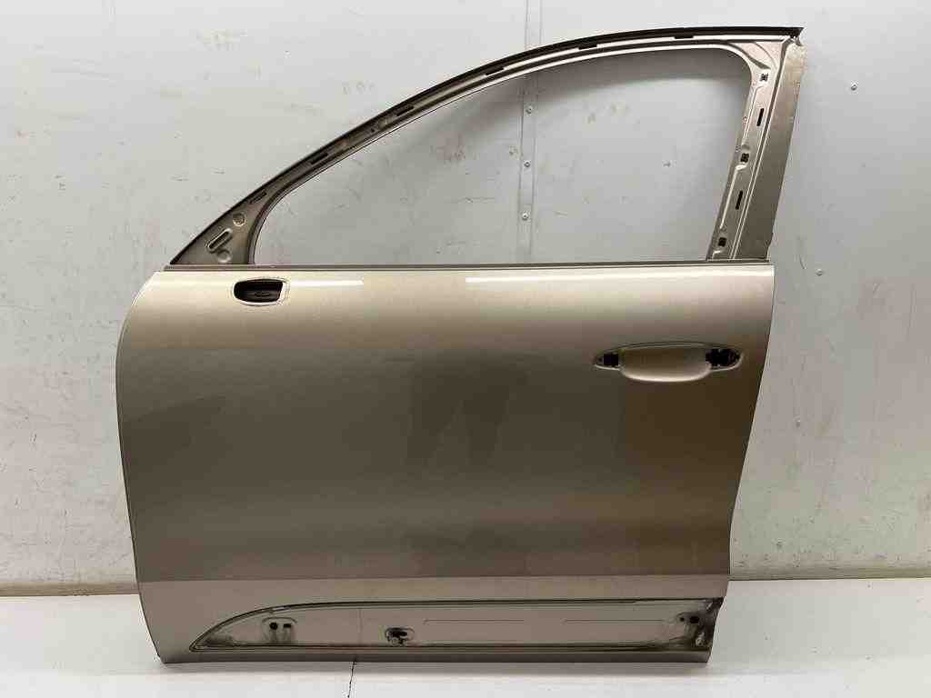 PORSCHE Macan 1 generation (2013-2023) Priekšējās kreisās durvis 95B831311A 32475047