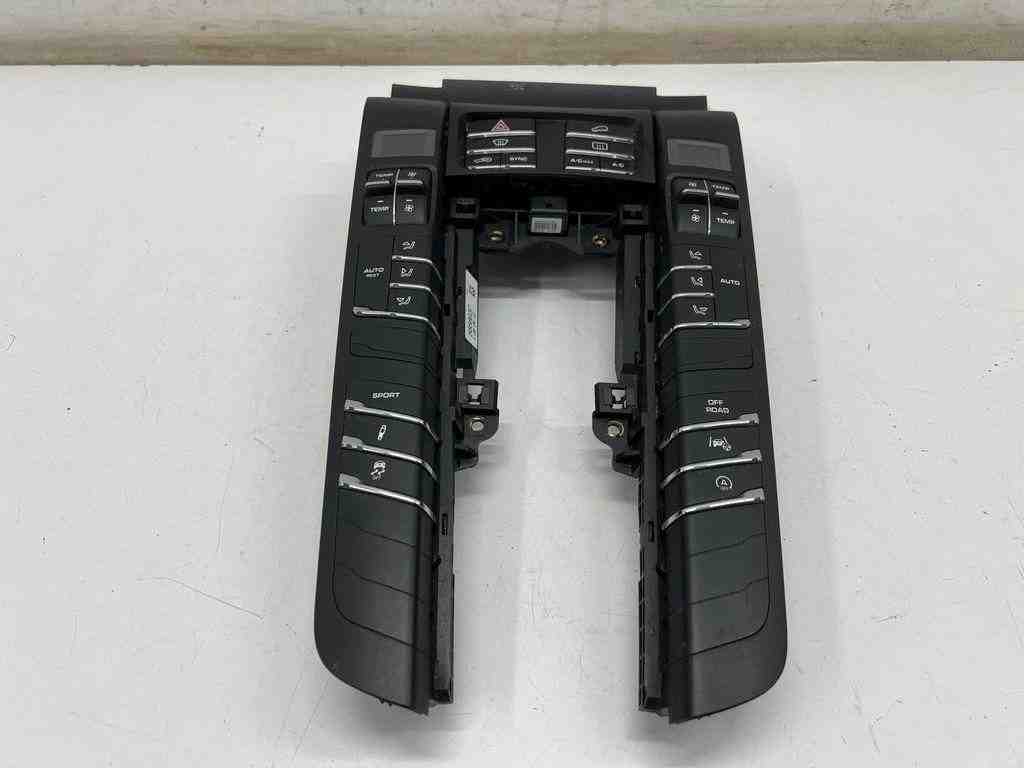 PORSCHE Macan 1 generation (2013-2023) Pogas 95B907042L,95B907040T,95B907041M 32475102