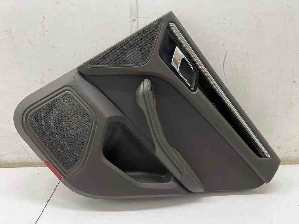 PORSCHE Macan 1 generation (2013-2023) Aizmugurējo labo durvju panelis 95B971693 32477046