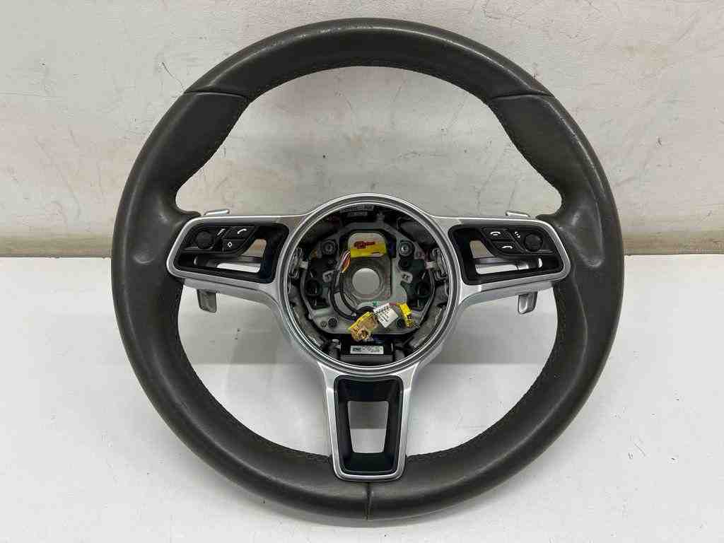 PORSCHE Macan 1 generation (2013-2023) Stūre 95B959256 32477736