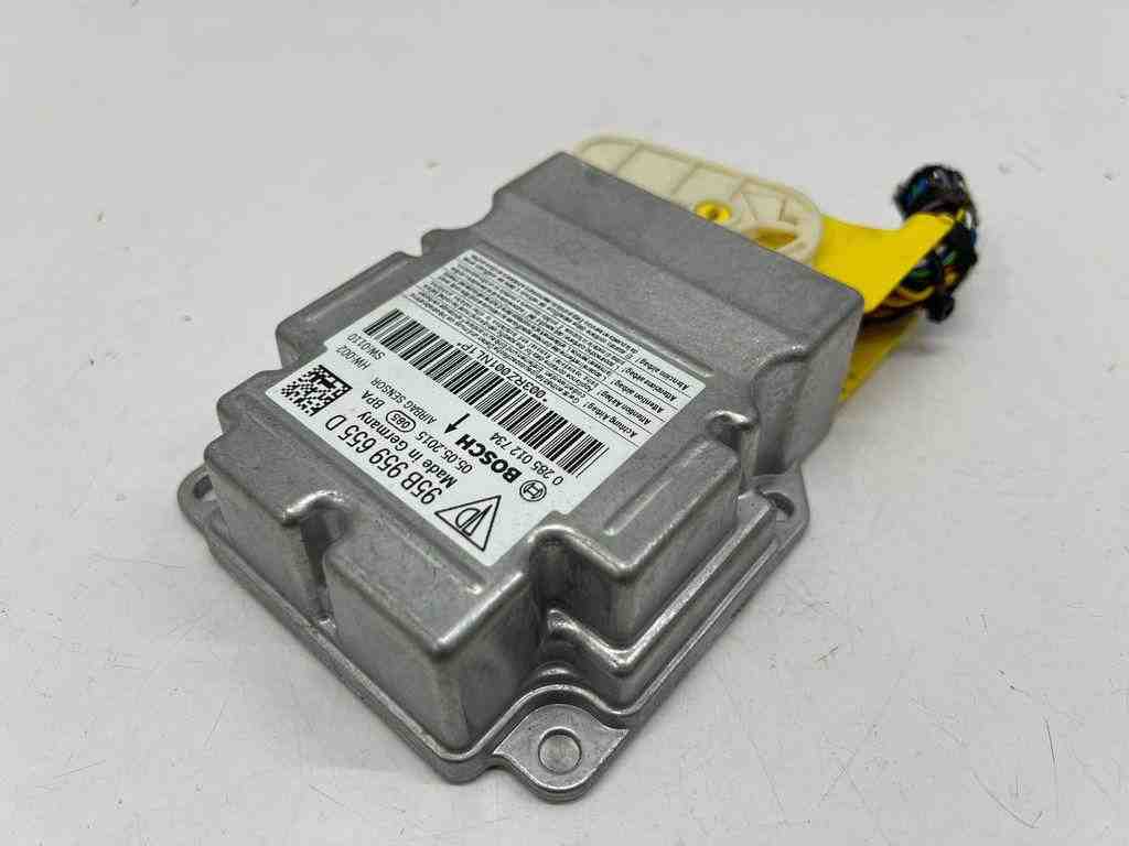 PORSCHE Macan 1 generation (2013-2023) SRS vadības bloks 32477833