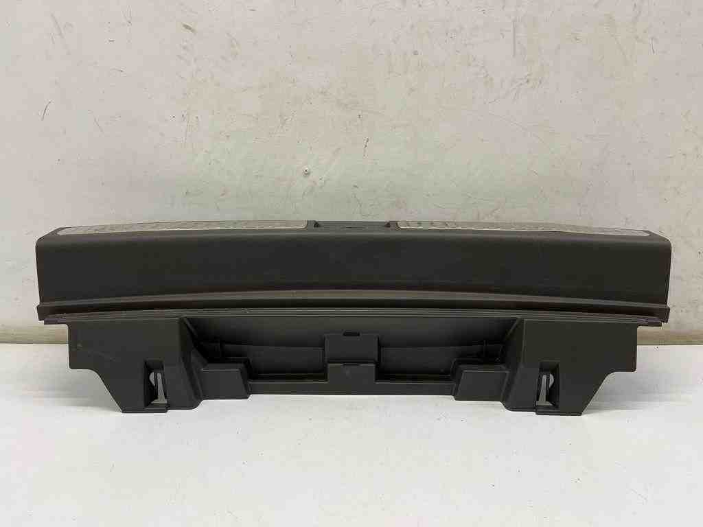 PORSCHE Macan 1 generation (2013-2023) Обделка замка багажника 95B864483F 32478279