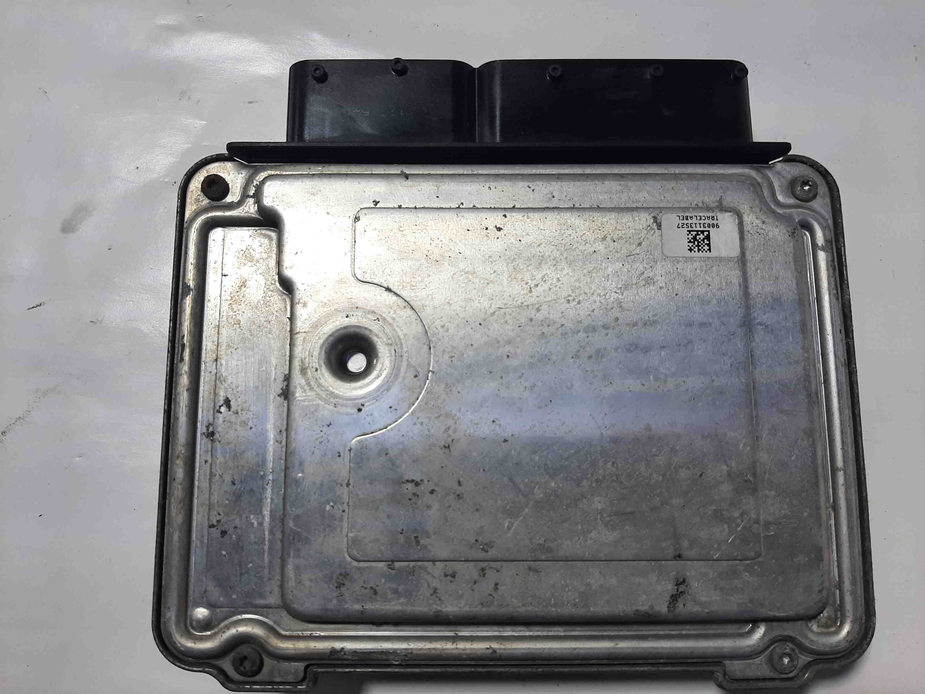 SKODA Fabia 2 generation  (2010-2014) Motora vadības bloks 045906013B 32393689