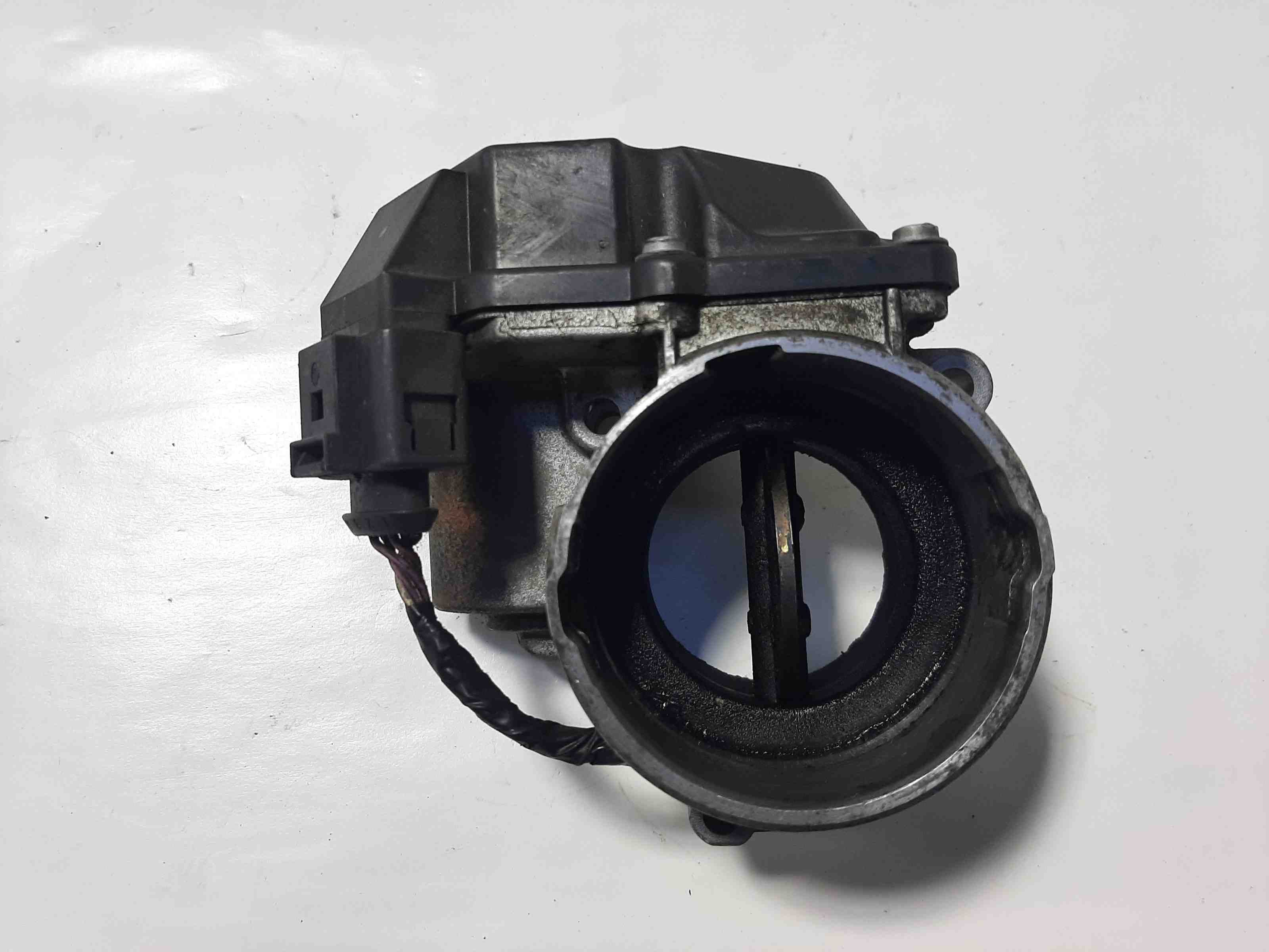 SKODA Fabia 2 generation  (2010-2014) Дроссельная заслонка 03G128063G 32393691