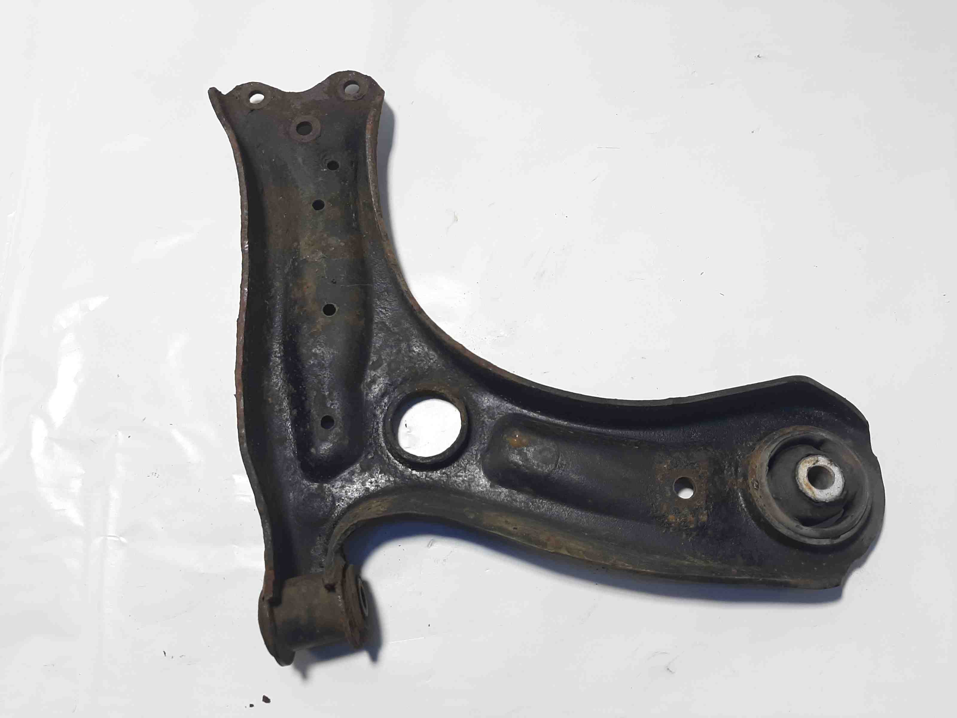 SKODA Fabia 2 generation  (2010-2014) Front Left Arm 32396572