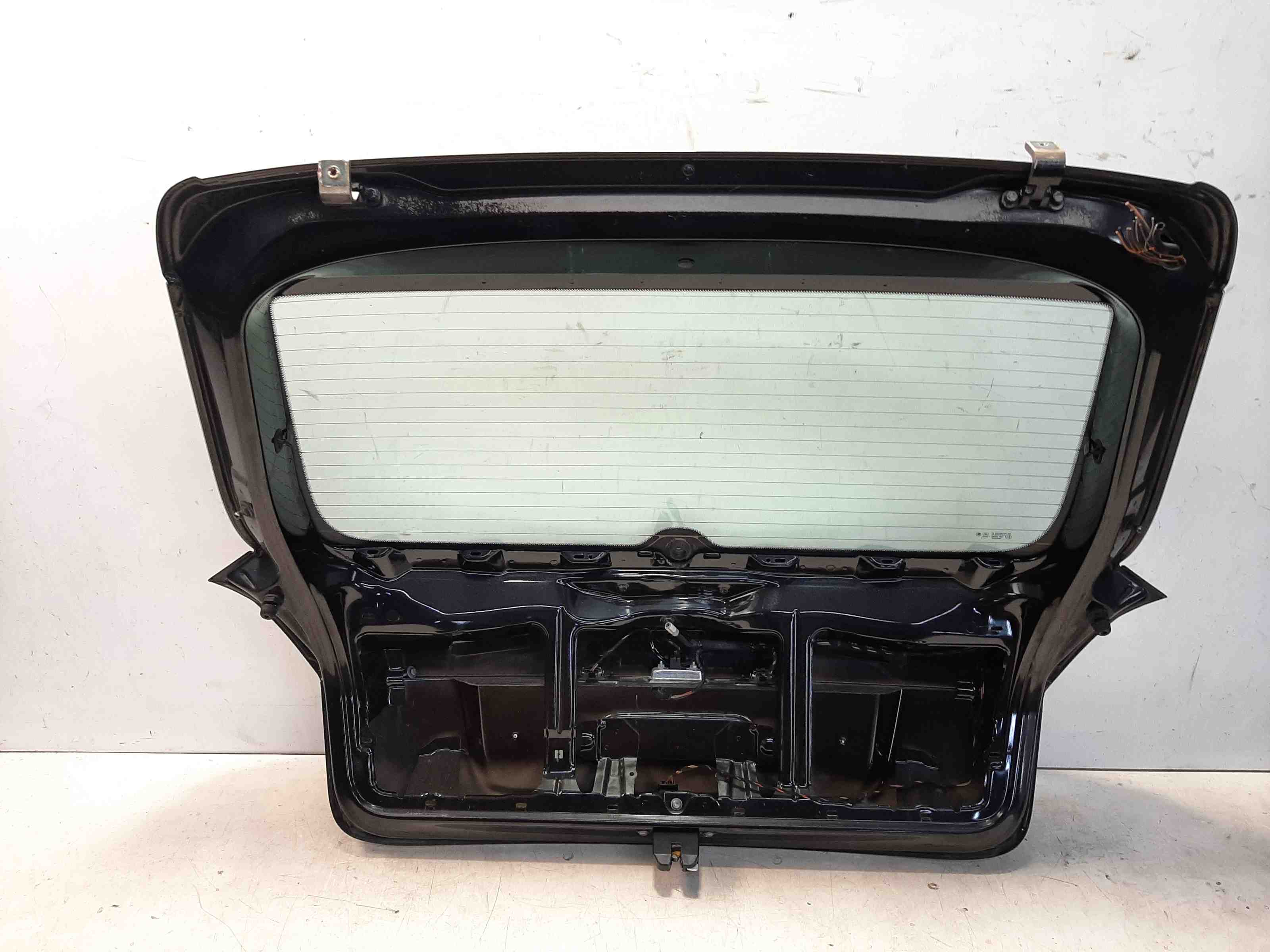 SKODA Fabia 2 generation  (2010-2014) Bootlid Rear Boot 32396994