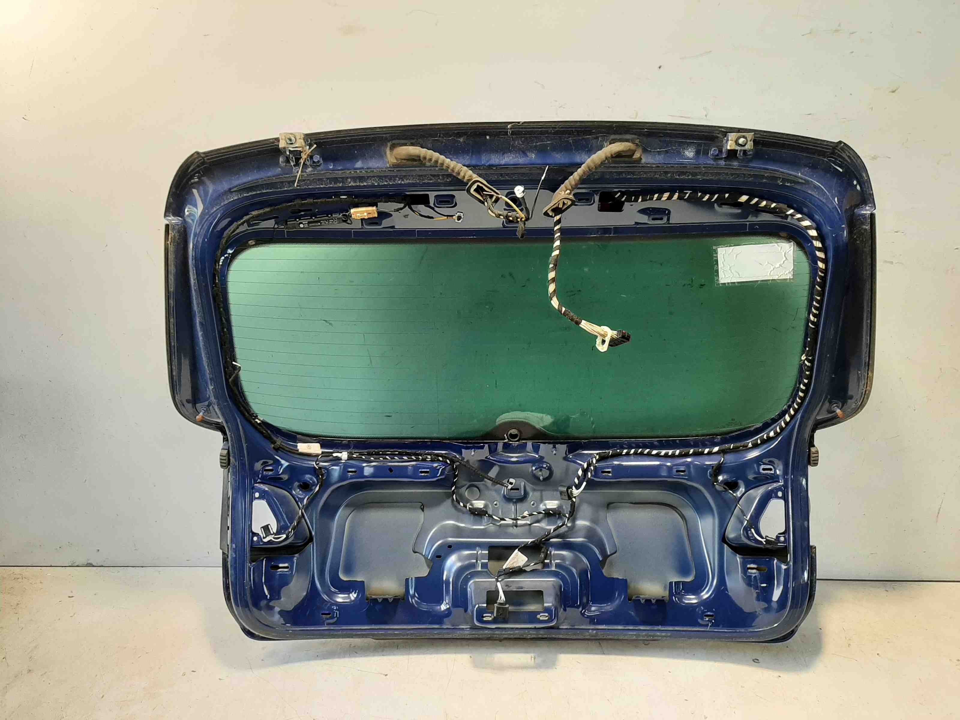 VOLKSWAGEN Tiguan 1 generation (2007-2017) Bootlid Rear Boot 32397115