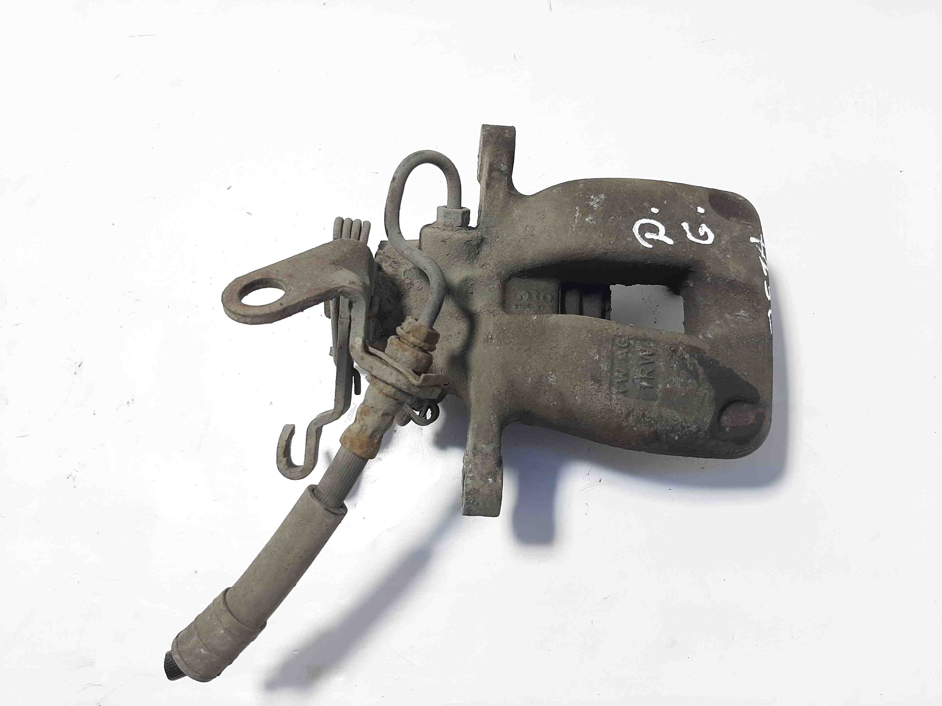 VOLKSWAGEN Jetta 3 generation (1992-1998) Aizmugurējais labais bremžu suports 32397202