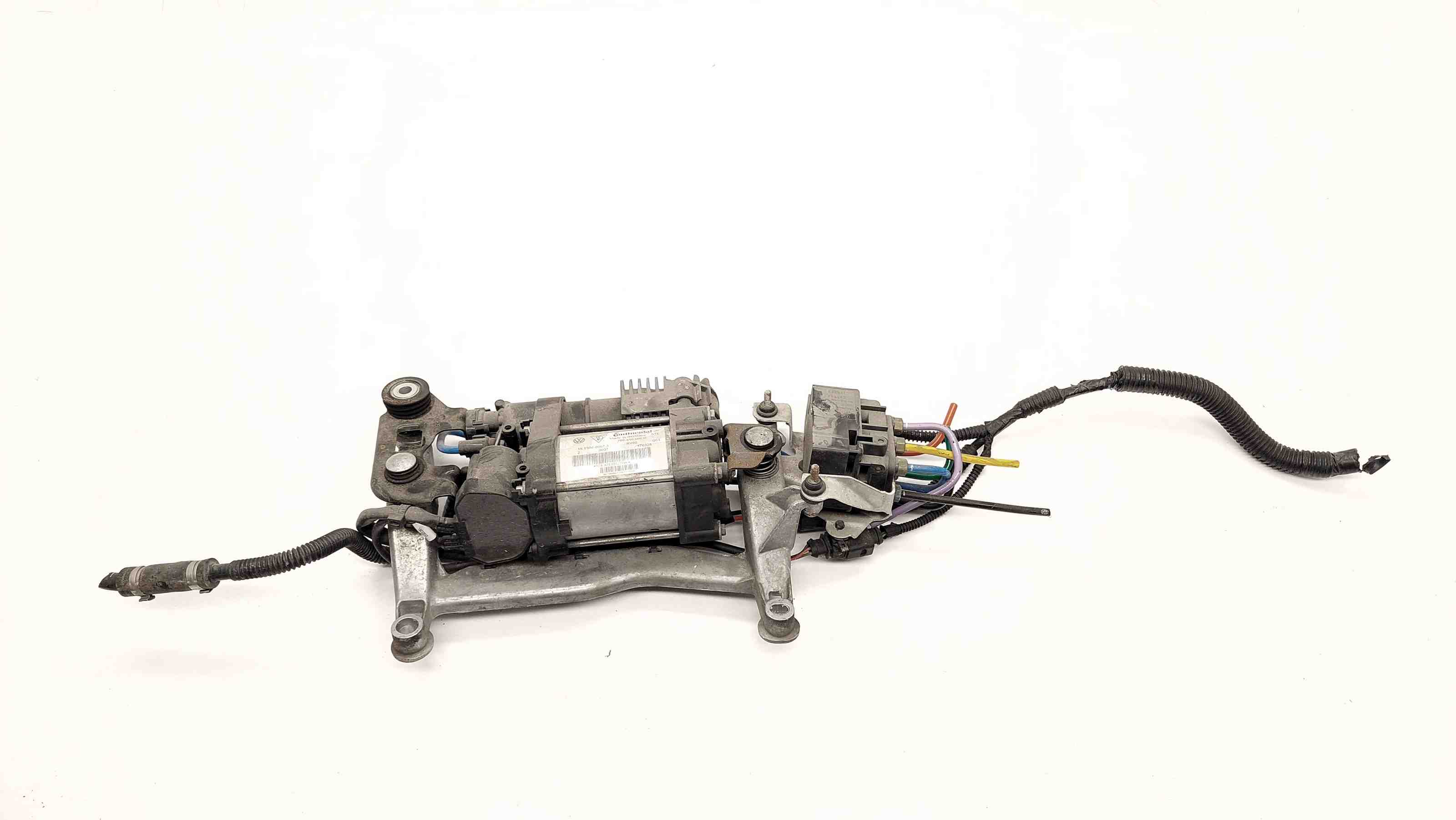 PORSCHE Cayenne 3 generation (2017-2023) Suspension Compressor 7P0616006,7P0616006H 32399413