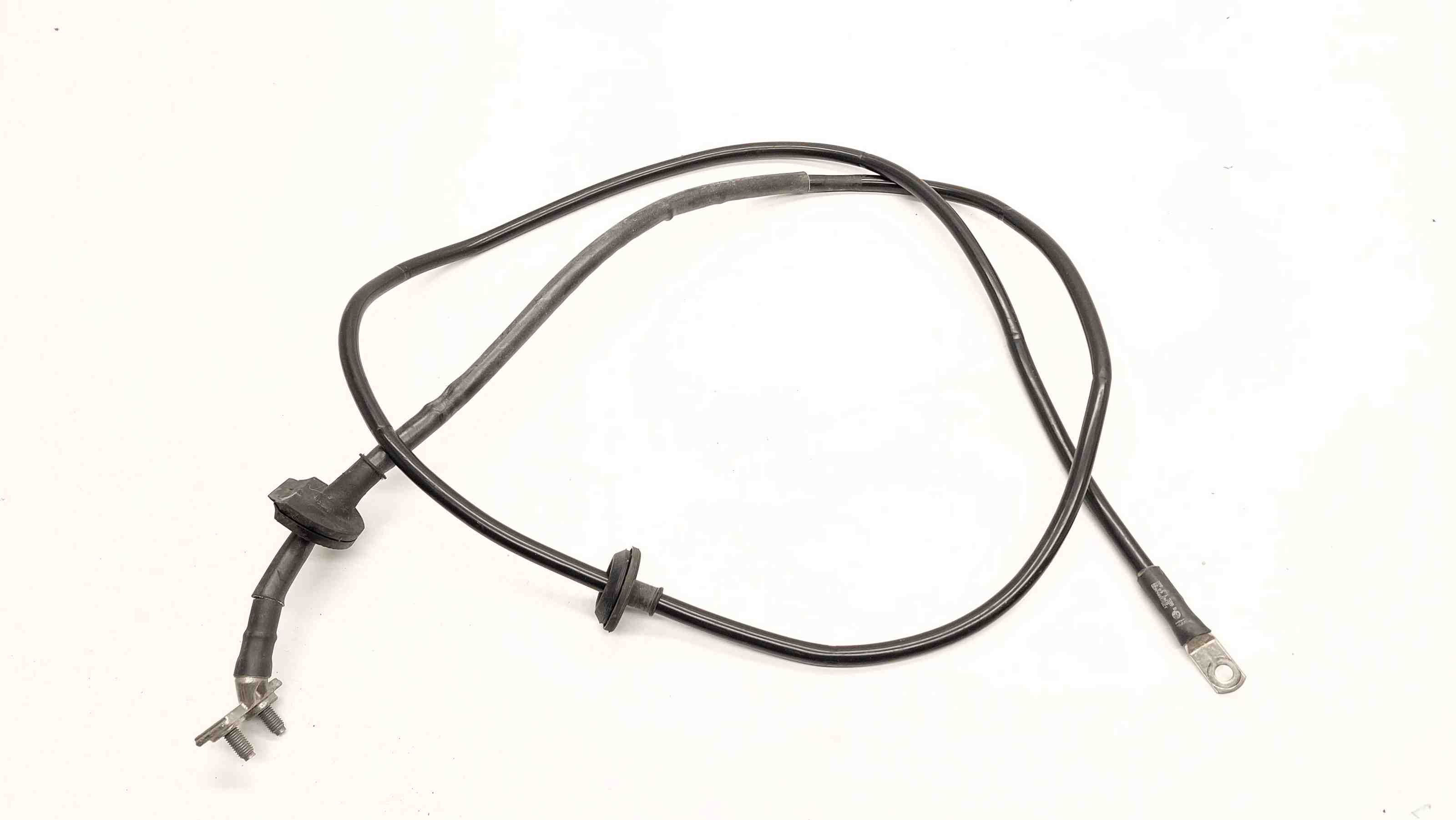 PORSCHE Cayenne 3 generation (2017-2023) Negativ batterikabel 32399858