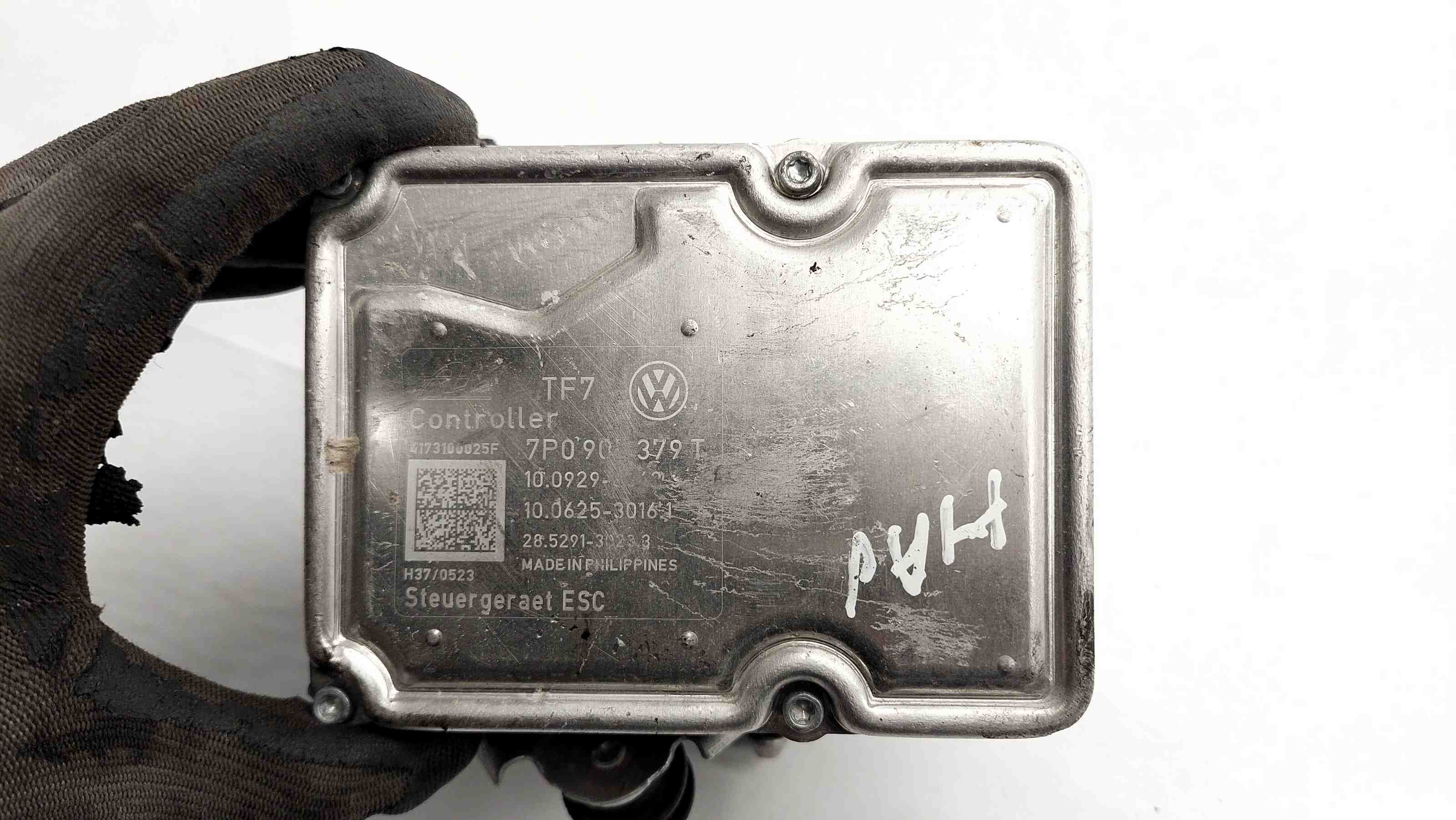 PORSCHE Cayenne 3 generation (2017-2023) ABS Bloks 7P5614518B,7P5614518 32399859