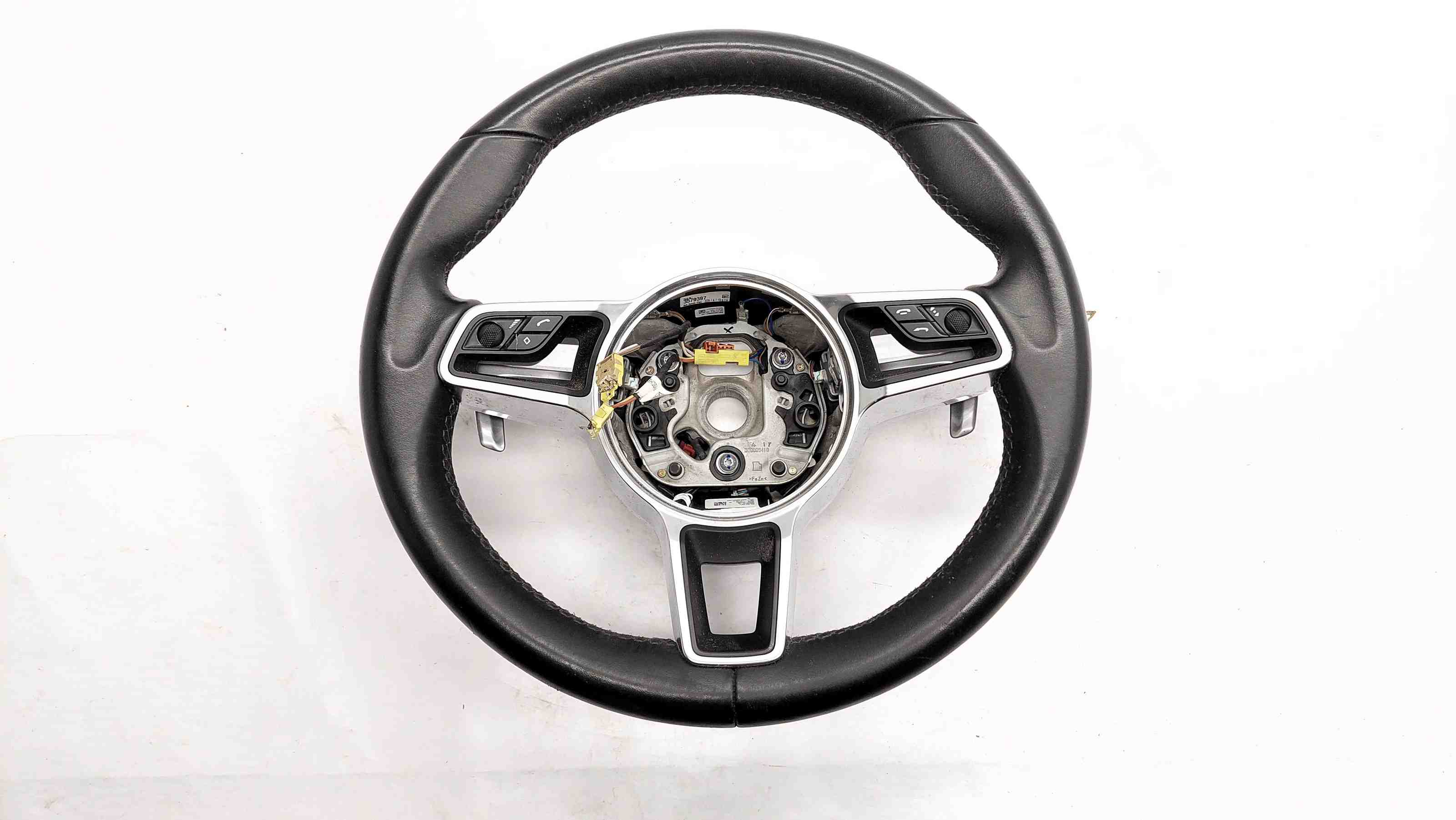 PORSCHE Cayenne 3 generation (2017-2023) Stūre 95B959256E,95B959256 32405735