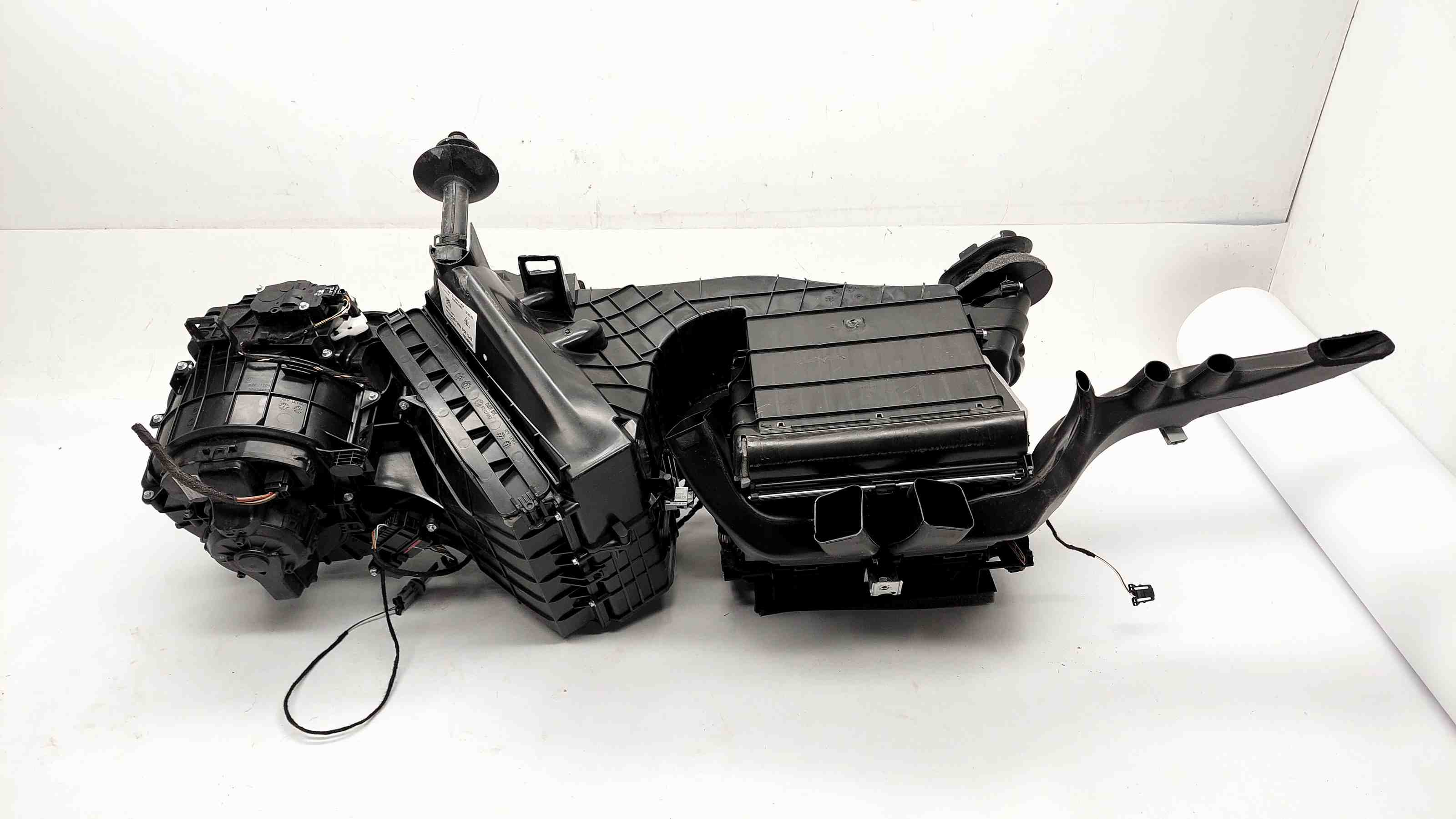 PORSCHE Cayenne 3 generation (2017-2023) Innervärmare 7P5820005BC,7P5820005 32405737