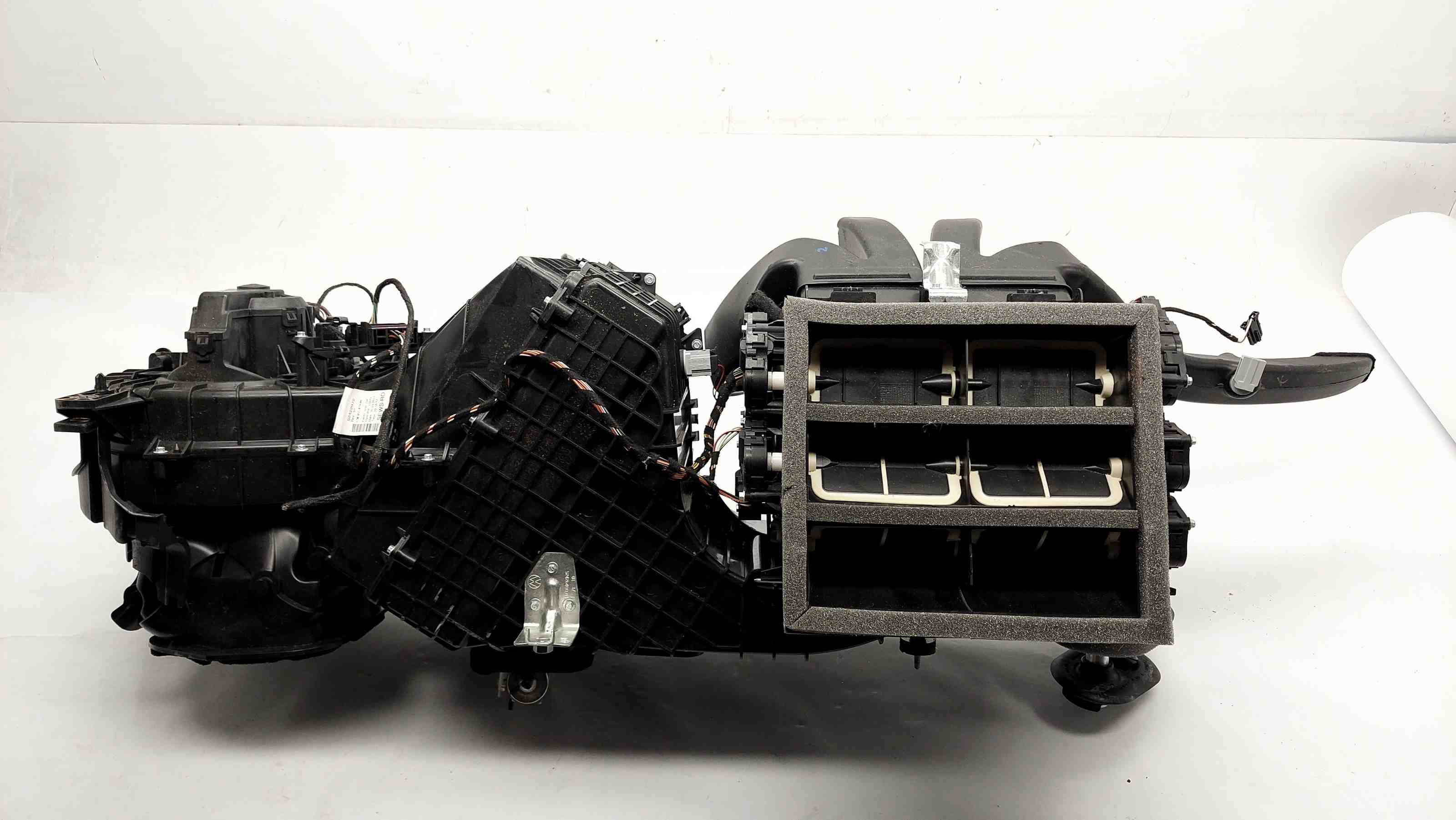 PORSCHE Cayenne 3 generation (2017-2023) Innervärmare 7P5820005BC,7P5820005 32405737