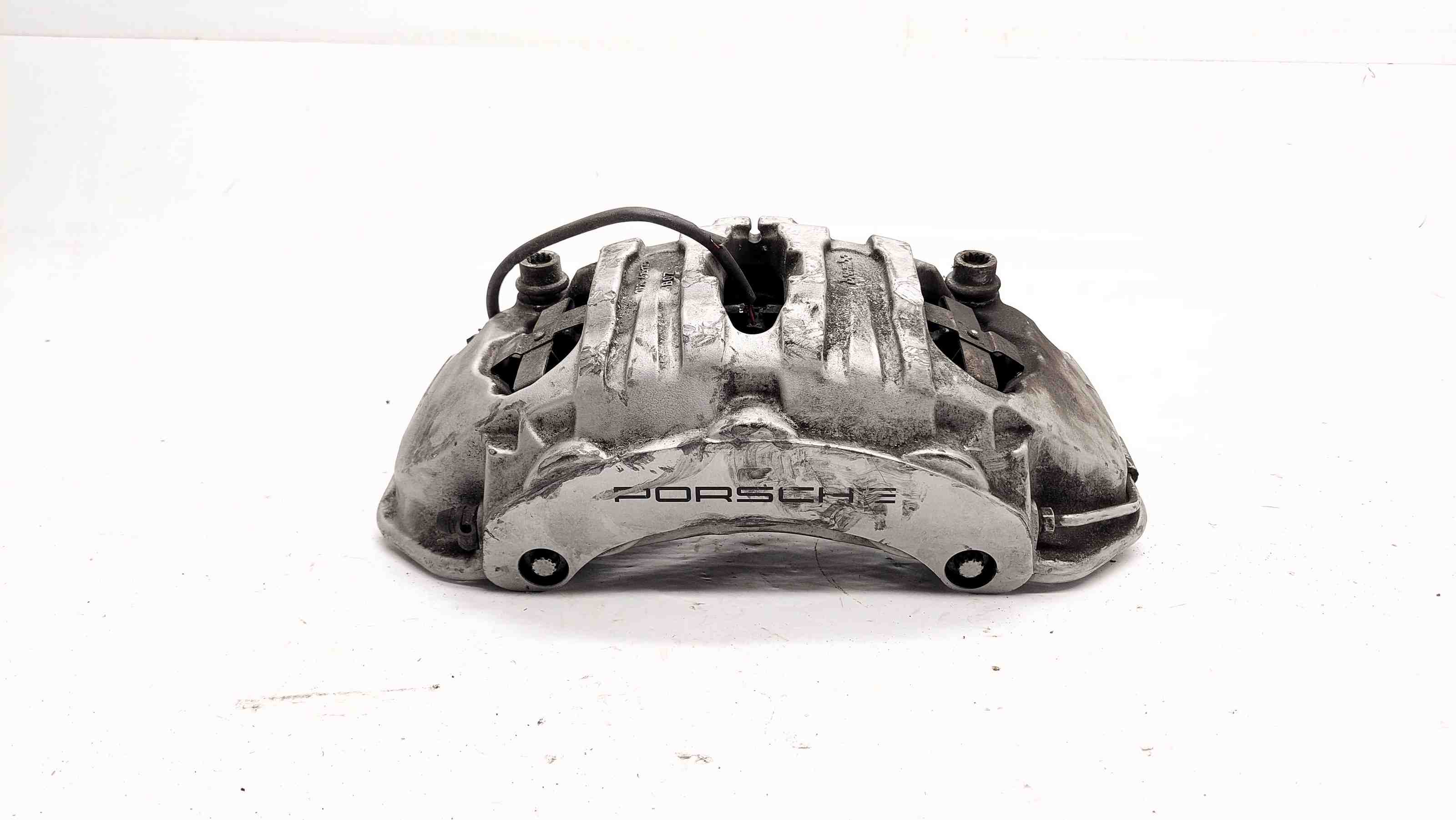 PORSCHE Cayenne 3 generation (2017-2023) Fram Höger Bromsok 7PP615123 32405835
