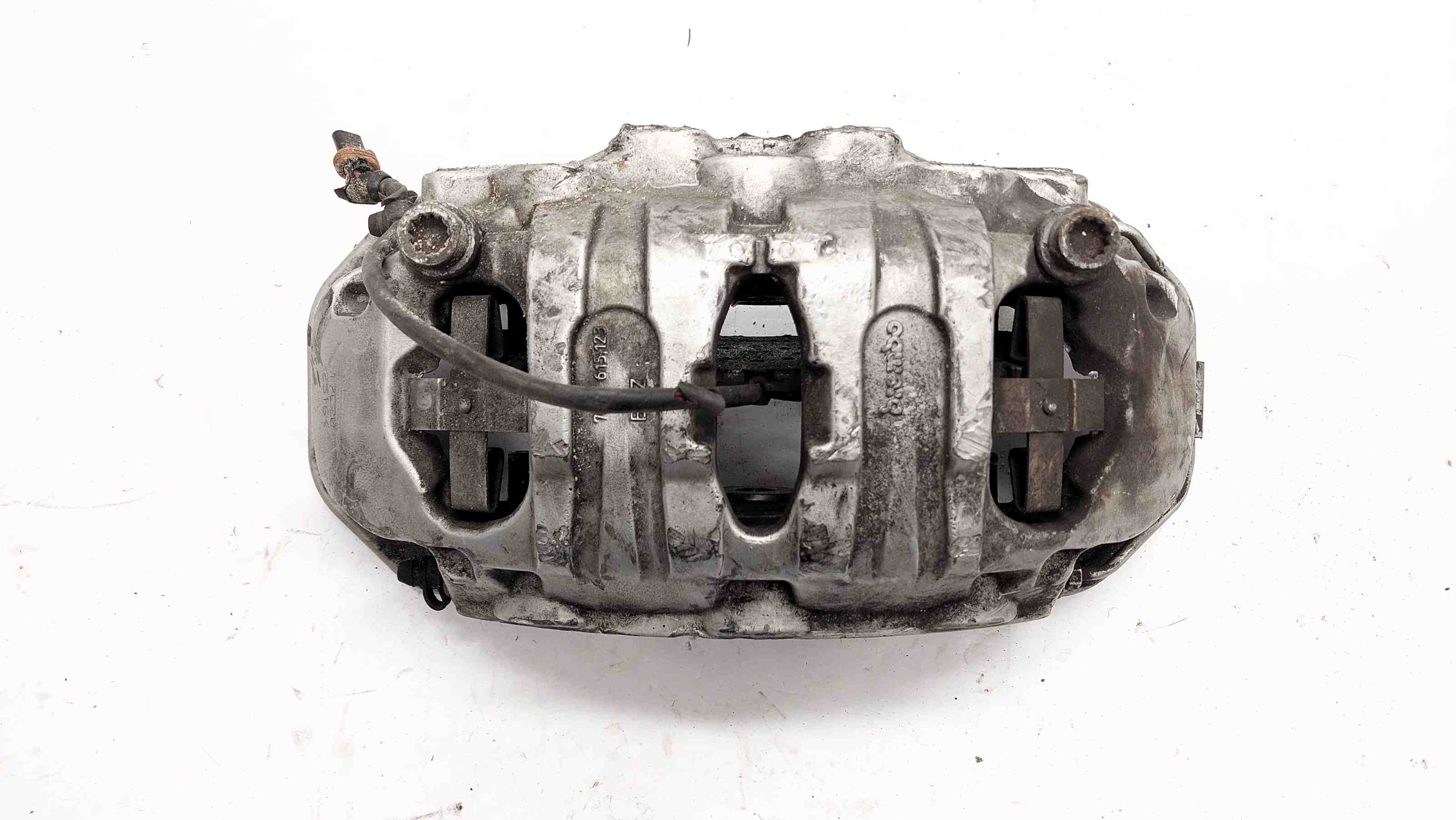 PORSCHE Cayenne 3 generation (2017-2023) Fram Höger Bromsok 7PP615123 32405835