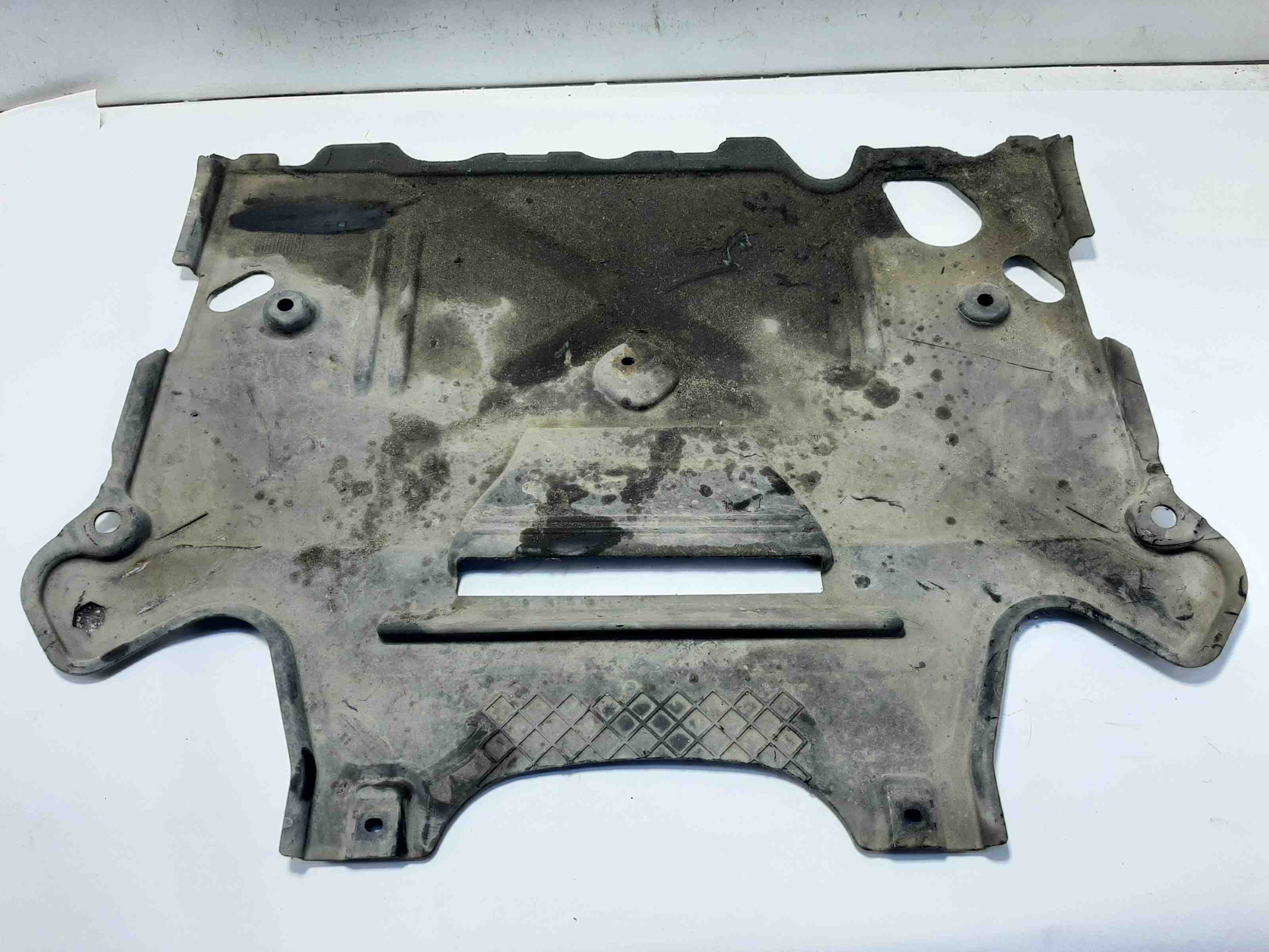 AUDI A5 8T (2007-2016) Pārnesumkārbas aizsargs 8F0863822G 32405853