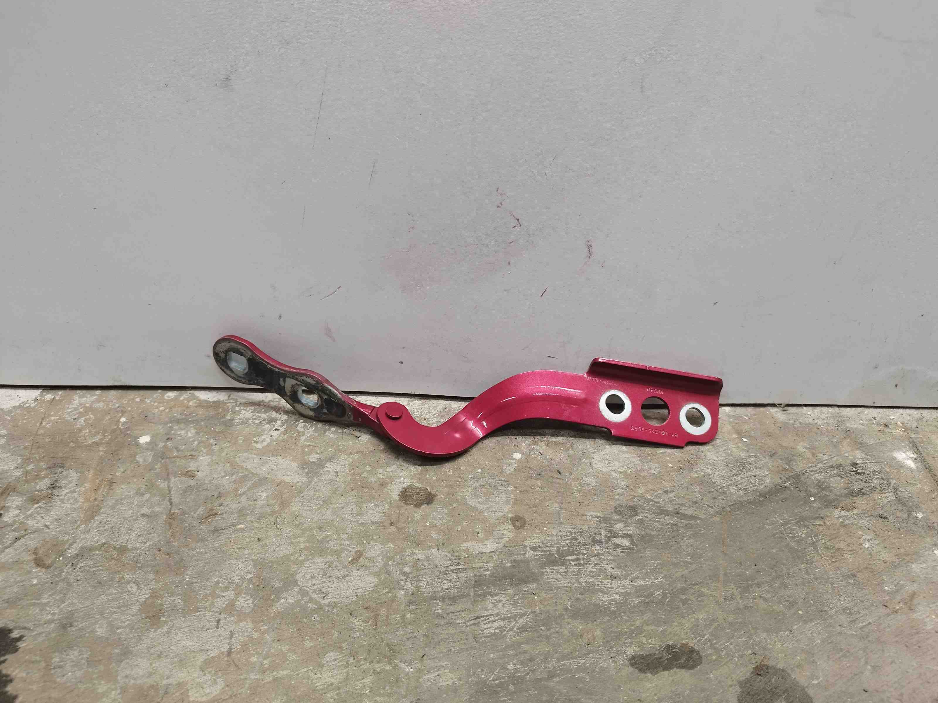 FORD USA Explorer 6 generation (2019-2024) Left Side Bootlid Hinge LB5BS42901AB,LB5BS42901 32437519