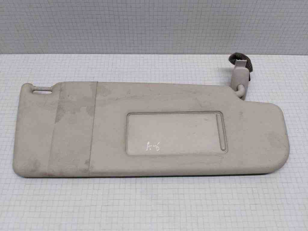 AUDI A6 C6/4F (2004-2011) Labās puses saulessargs 3B0857552,3B0857552AK2F4N6 32498552