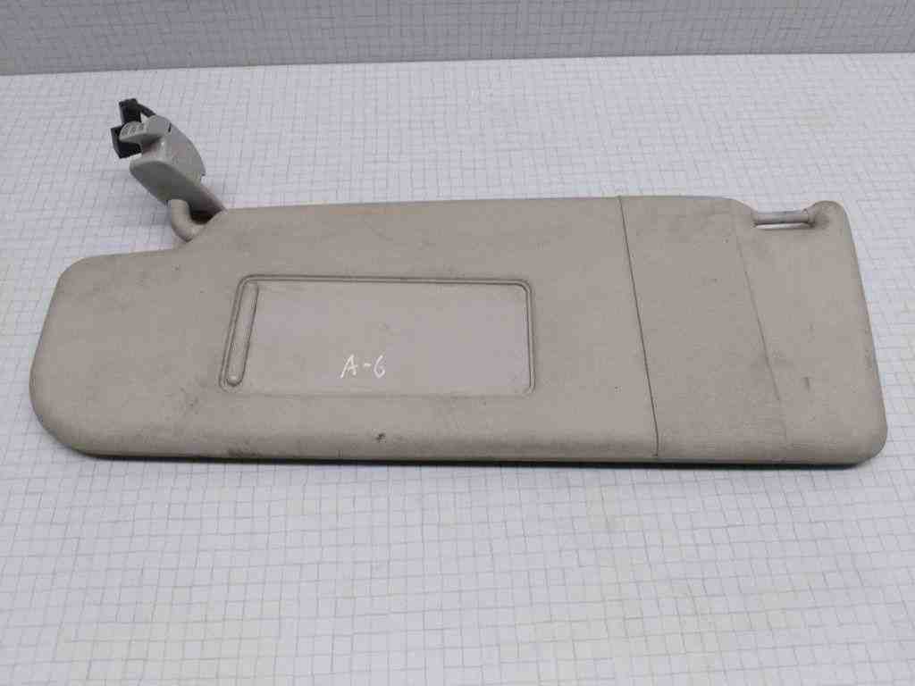 AUDI A6 C6/4F (2004-2011) Labās puses saulessargs 6X0857551 32498557