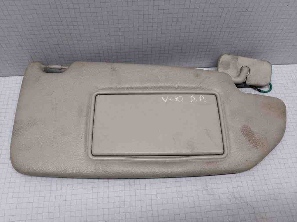 VOLVO V70 2 generation (2000-2008) Labās puses saulessargs 32498888